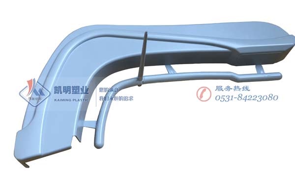 飛機座椅扶手注塑加工